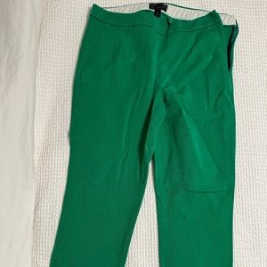 J.Crew Martie Cotton Stretch Pants